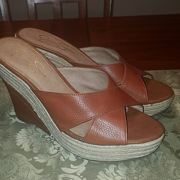 jessica simpson espadrille wedges